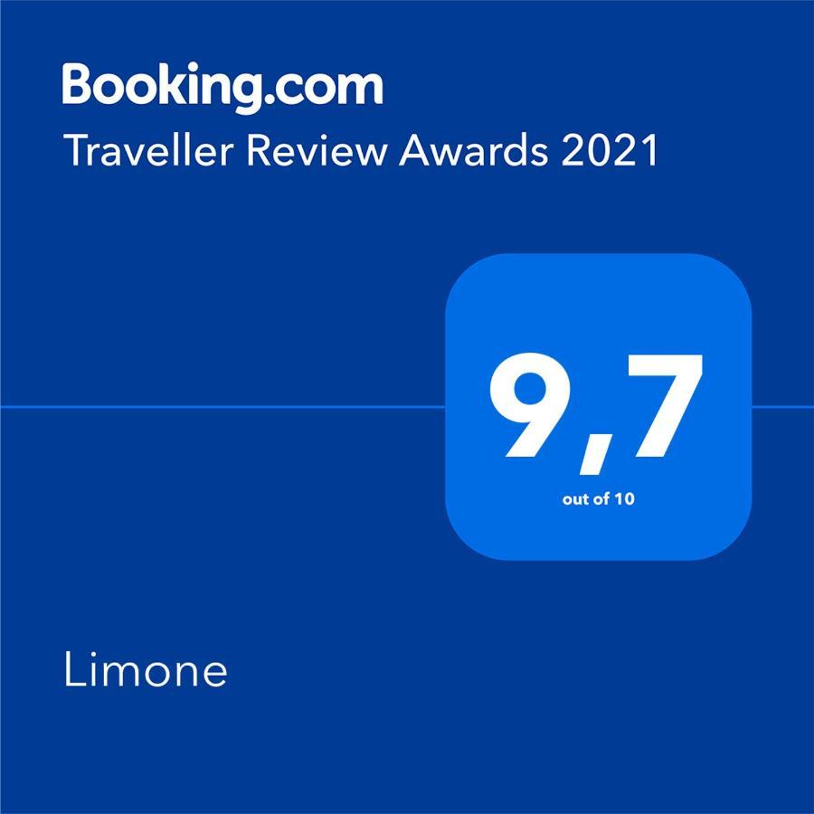 Апартаменты Limone Капитана Экстерьер фото